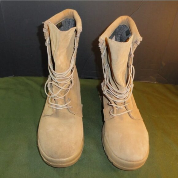 BELLEVILLE MILITARY ICWR INTERMEDIATE COLD WEATHER GORE-TEX sz14R BOOTS LD 3531 main image 3